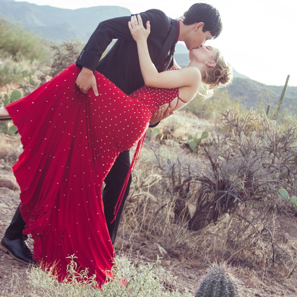 Jovani Gown